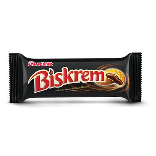 Ulker Biskrem Cocoa 110 GM