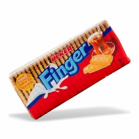 ULKER FINGER COOKIE 150 GM