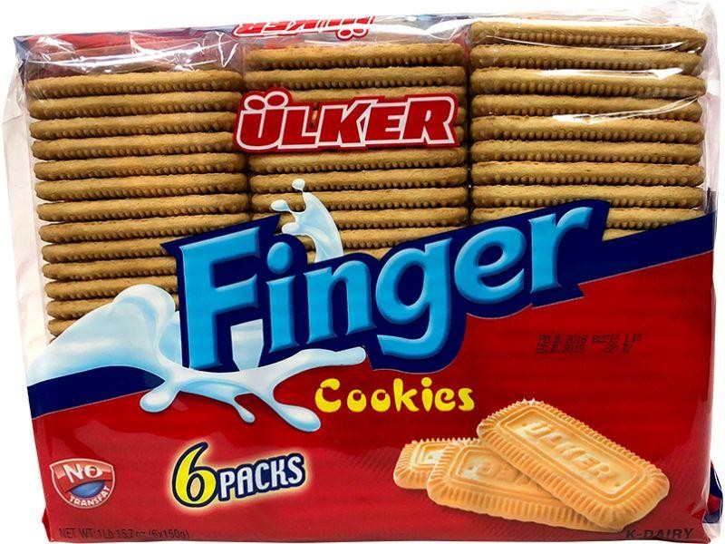 Ulker Finger Biscuits 150 GM