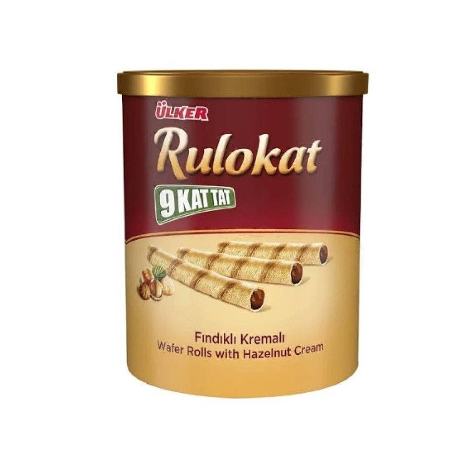 Ulker Rulokat Wafer 250 GM