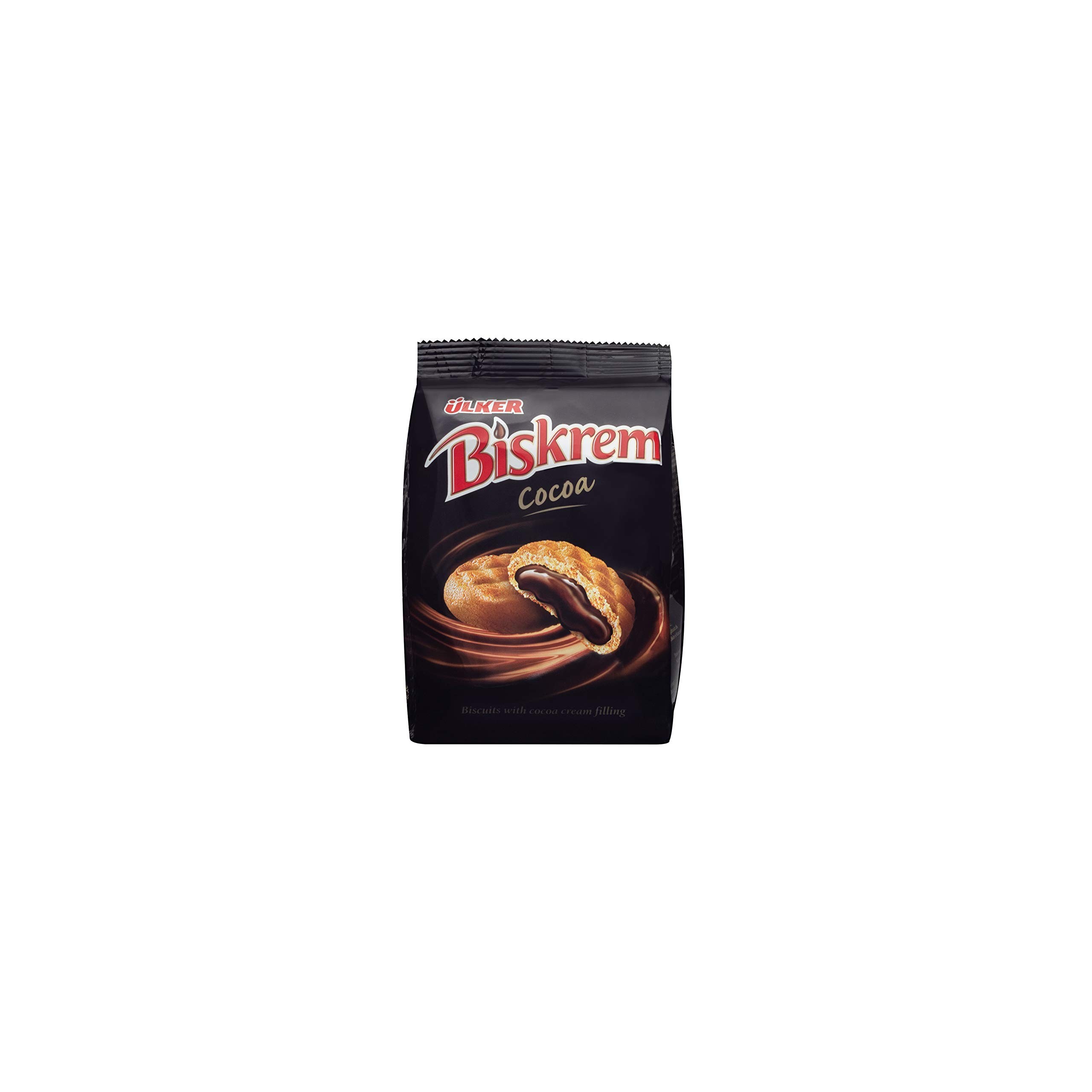 Ulker Biskr Cocao Biscuit 170 GM