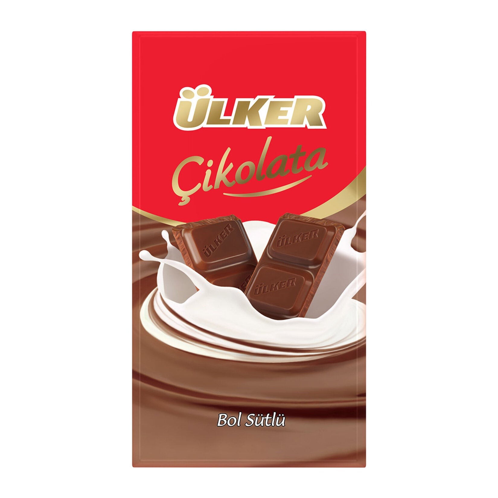 Ulker Extra Milk Chocolate 70 GM