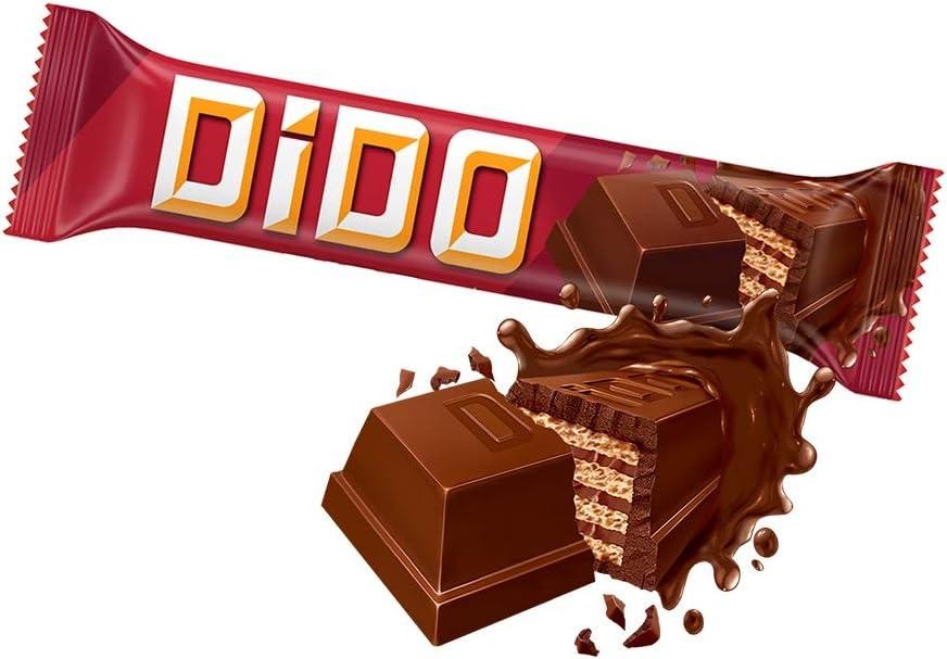 Ulker Dido Chocolate Wafer 35 GM