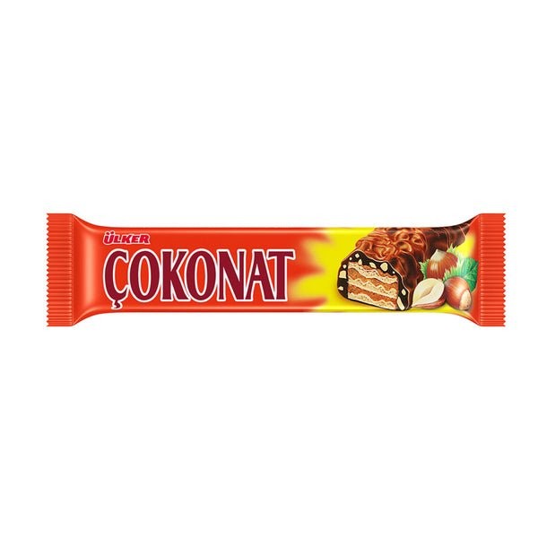 Ulker Cokonat Wafer 165 GM