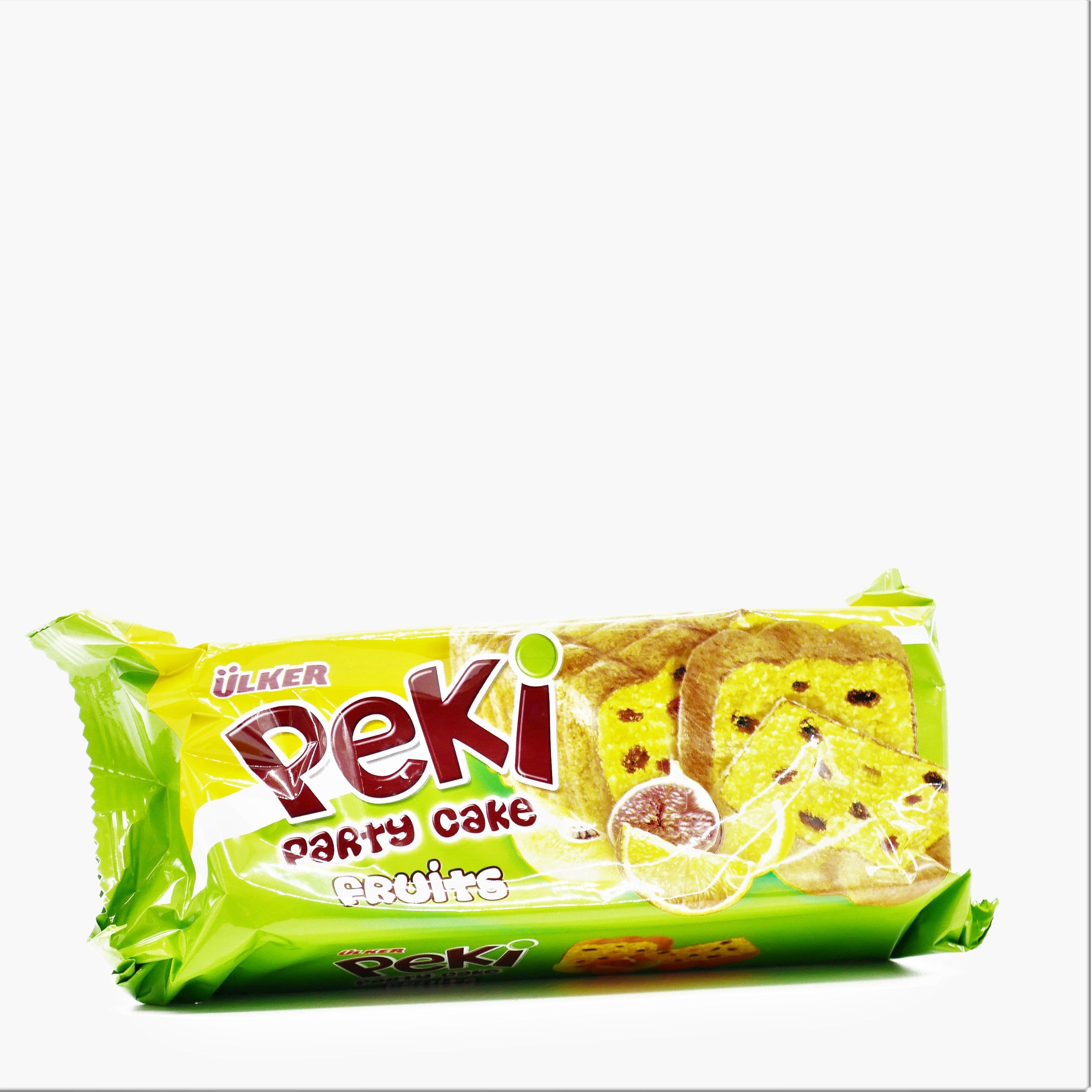 Ulker Peki Fruit Cake 40 GM