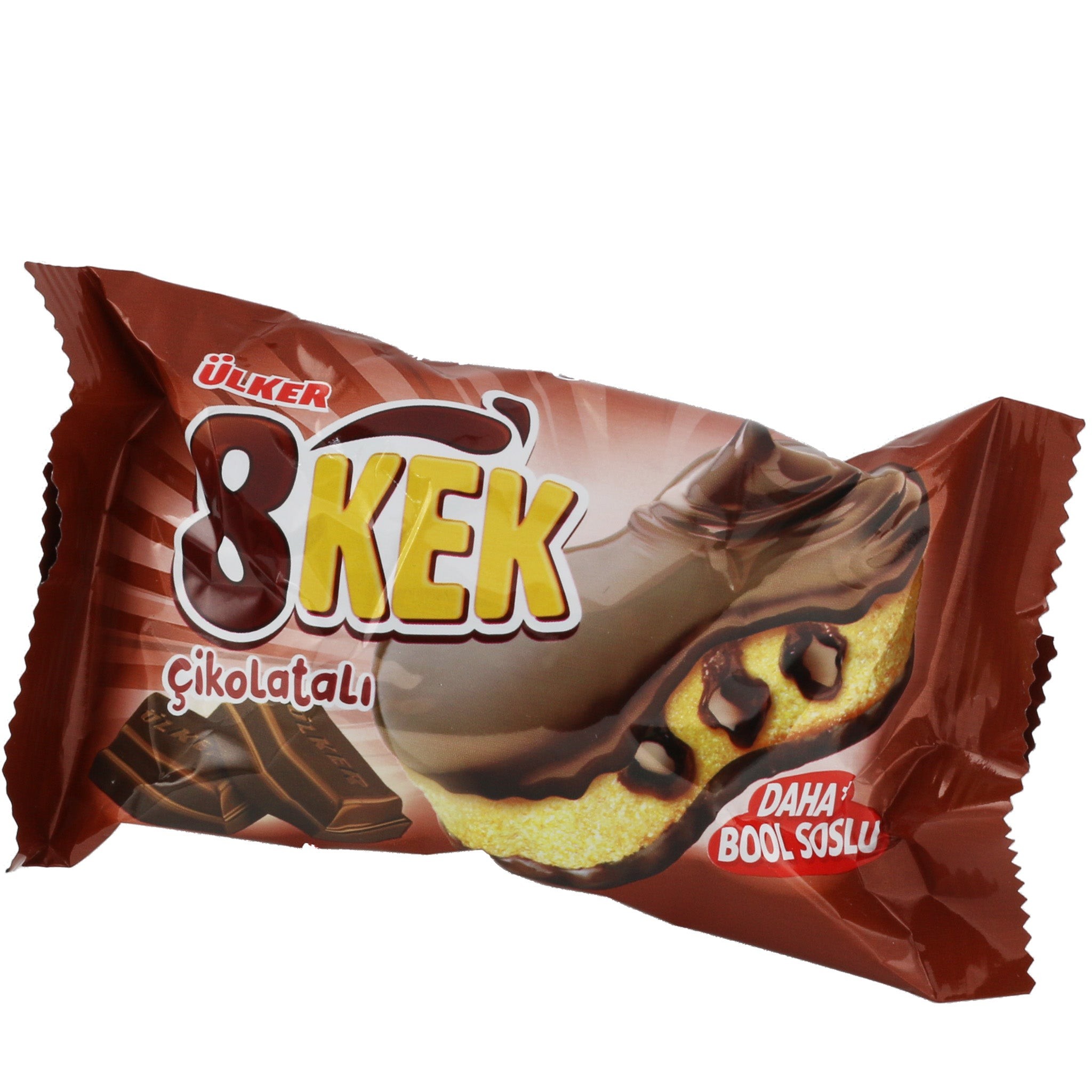 Ulker 8Cake Choco 42 GM