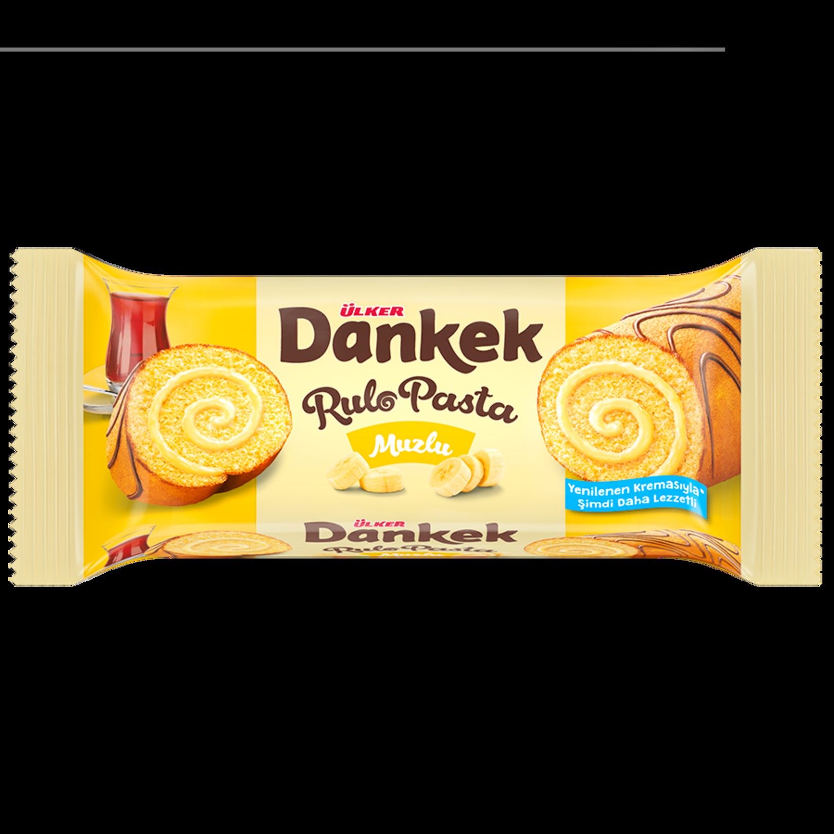 Ulker DankekRool Cake Banana 235 GM