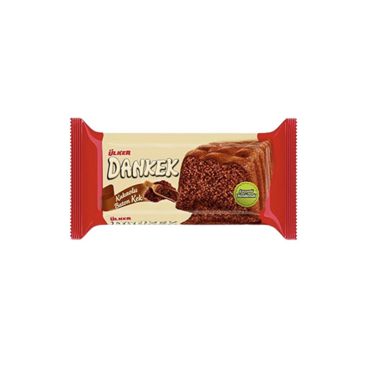 ULKER DANKEK TEATIME COCOA 200 GM