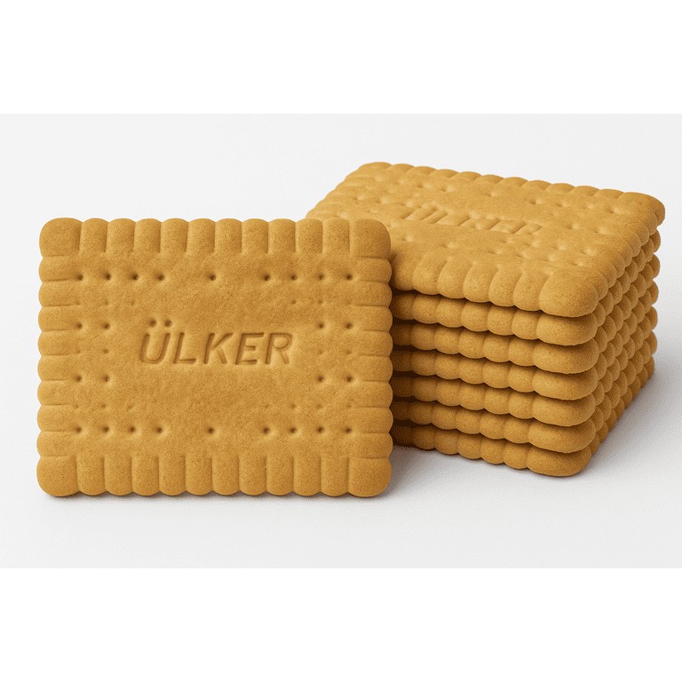 Ulker Tea Biscuit 1 LBS