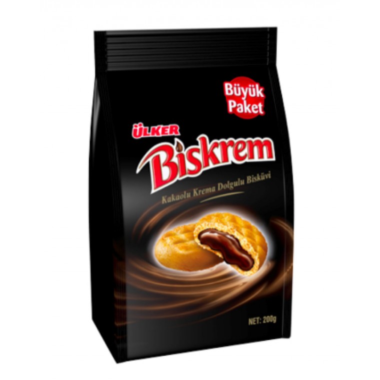 Ulker Biskrem 200 GM