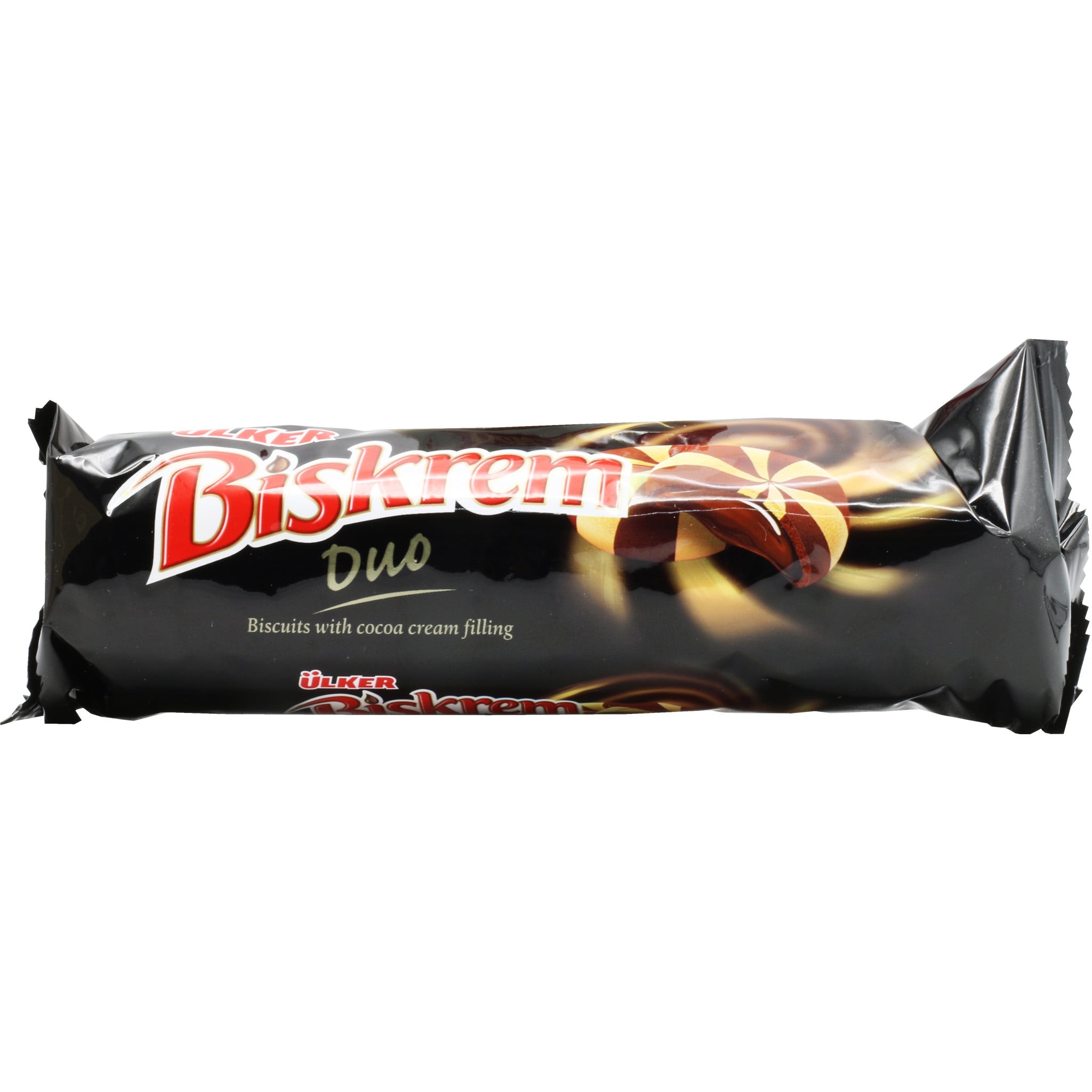 ULKER BISKREM DUO COCOA COOKIES 130 GM