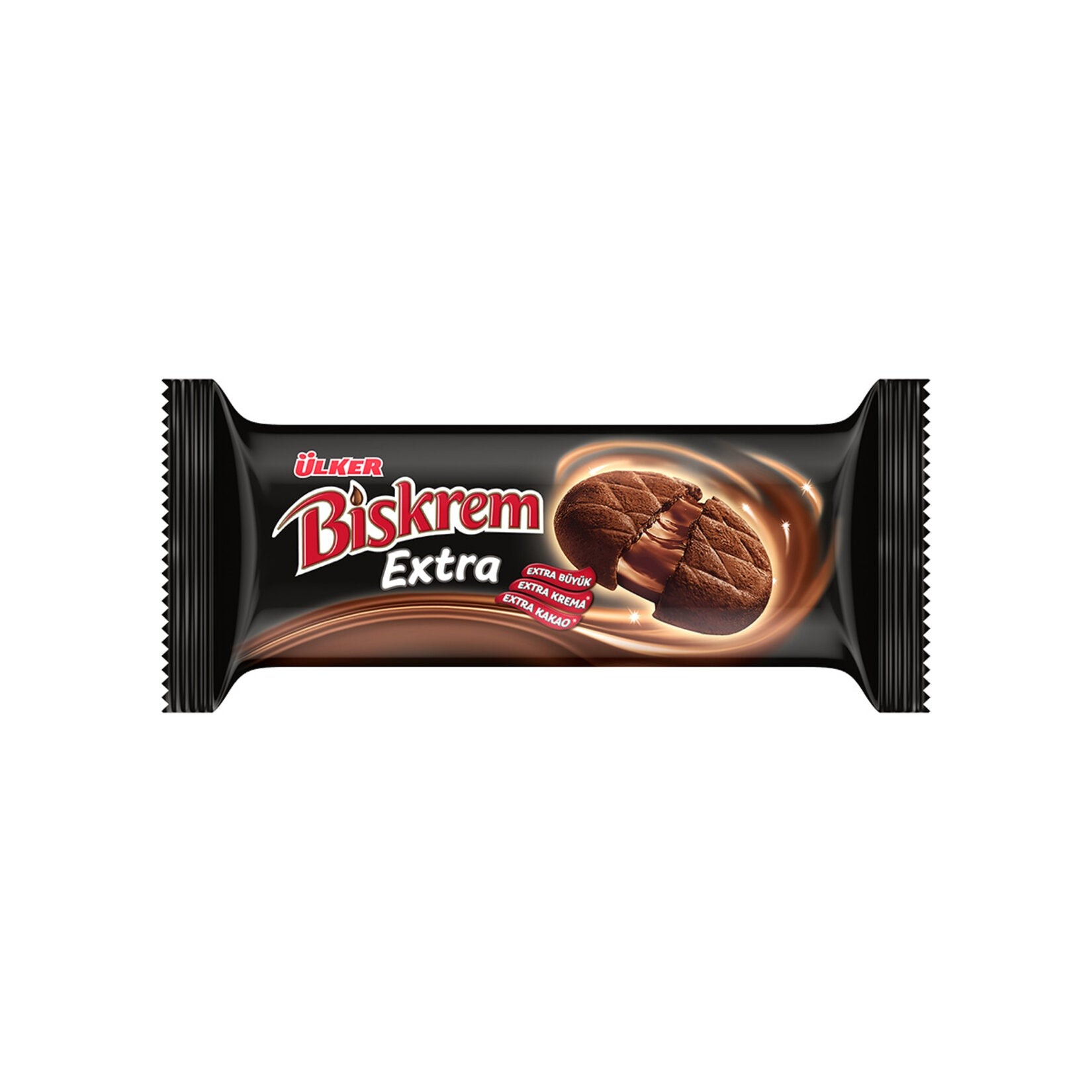 ULKER BISKREM EXTRA BISCUITS 184 GM