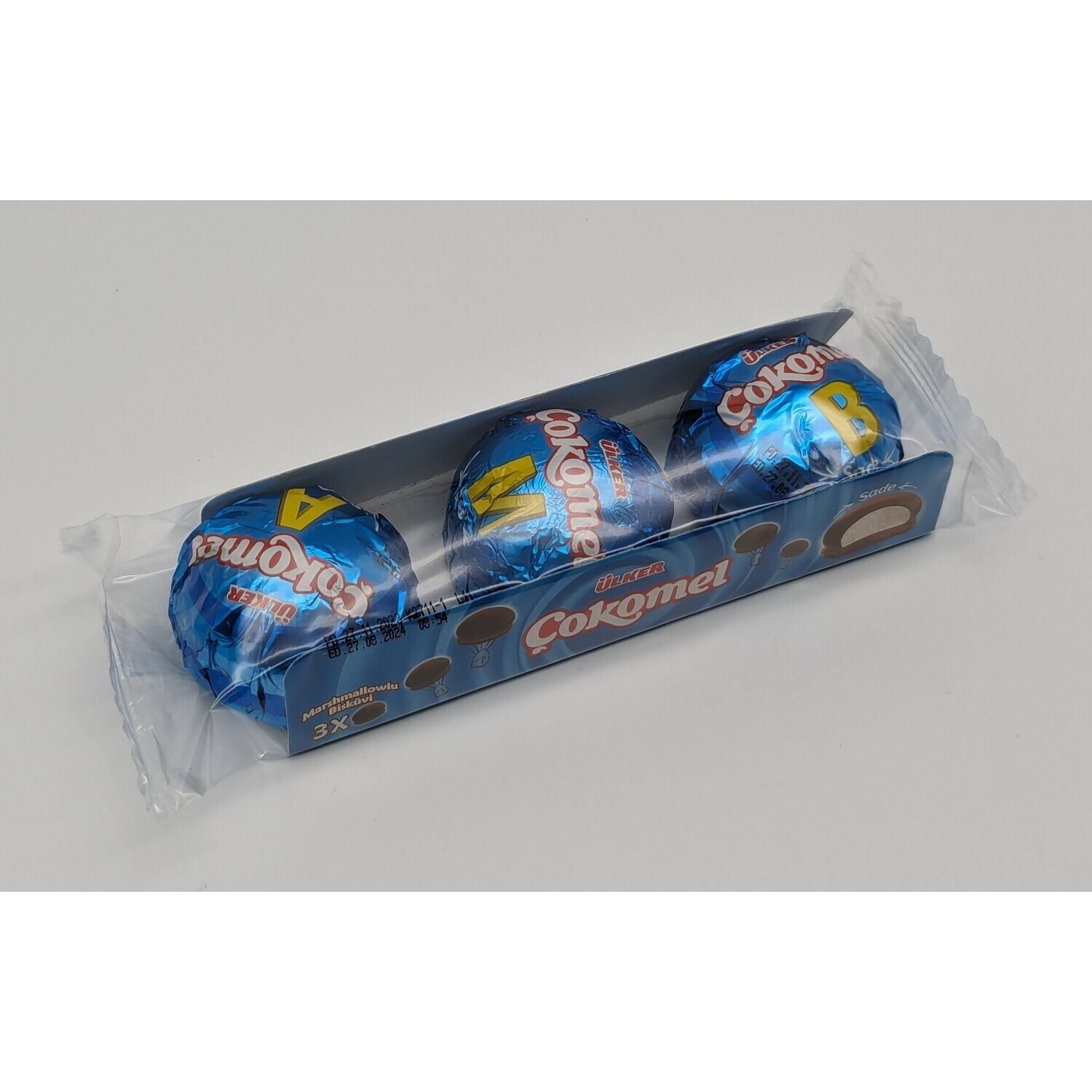 COKOMEL 3 PACK