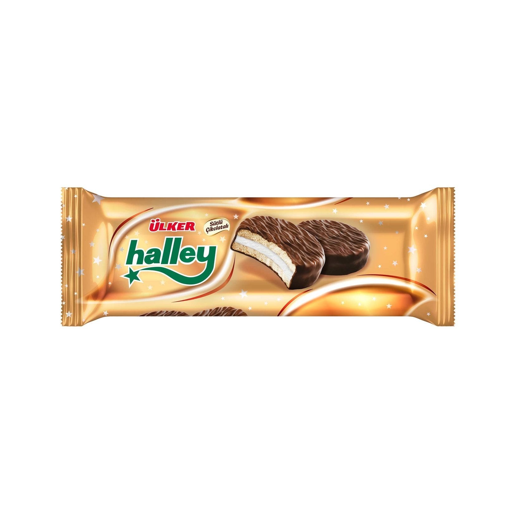 Ulker Halley Marshmallow 240 GM