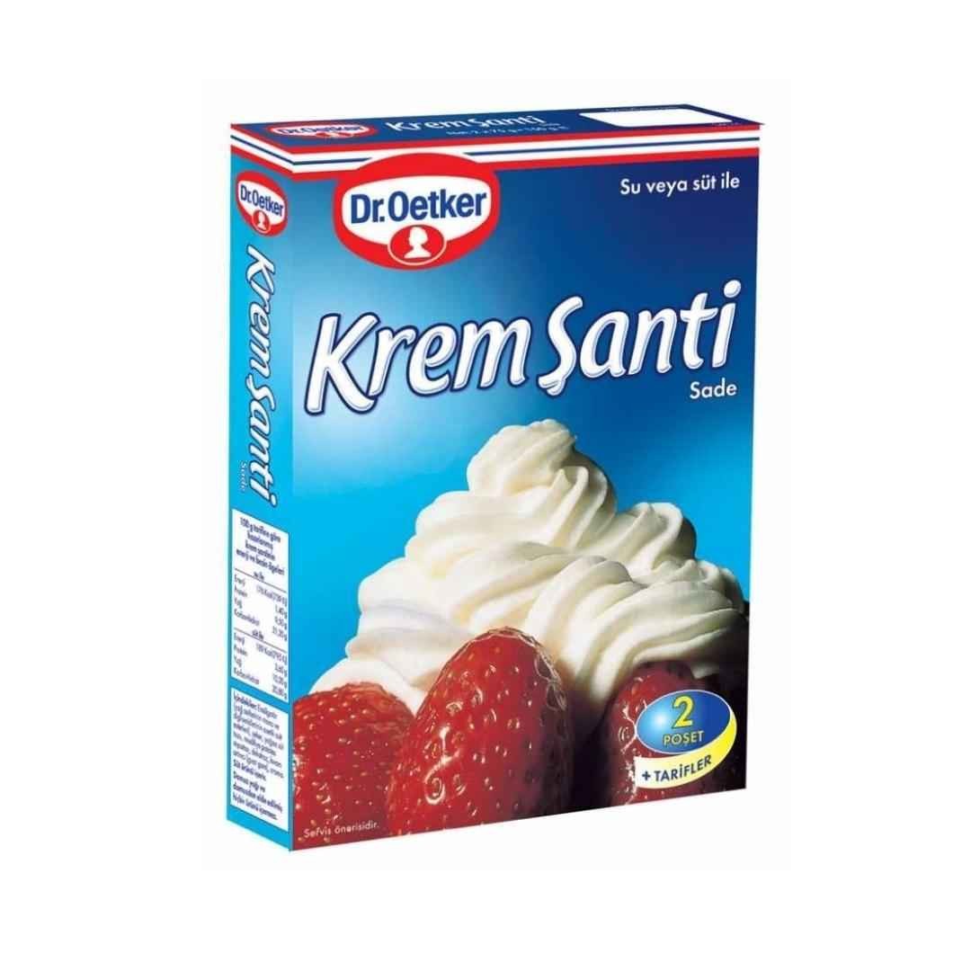 Ulker Whiped Cream Powder 150 GM