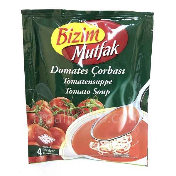 Ulker BM Tomato Soup 65 GM