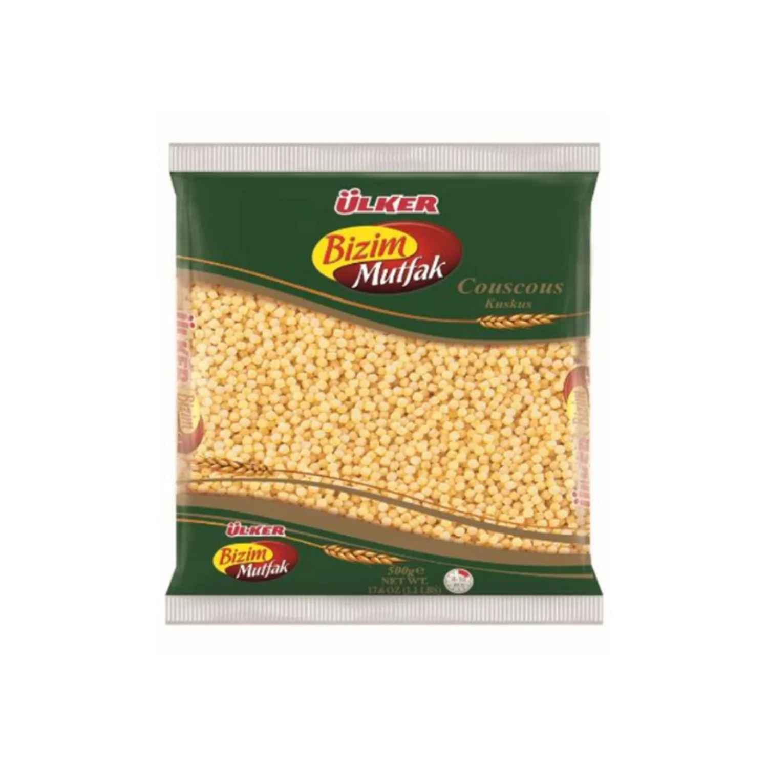 COUSCOUS ULKER 500 GM