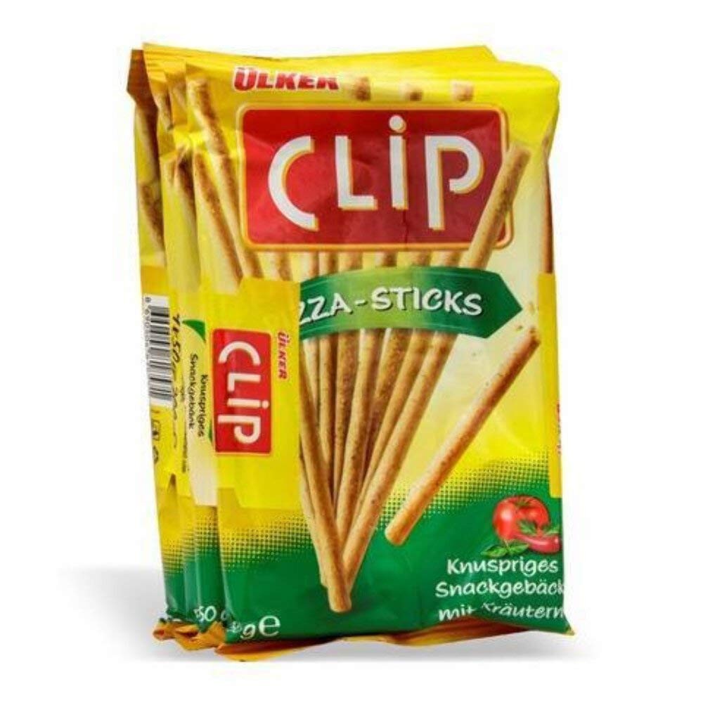 Ulker Clip Plzza Sticks 200 GM