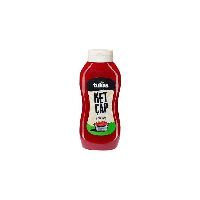 Tukas Ketchup 700 GM
