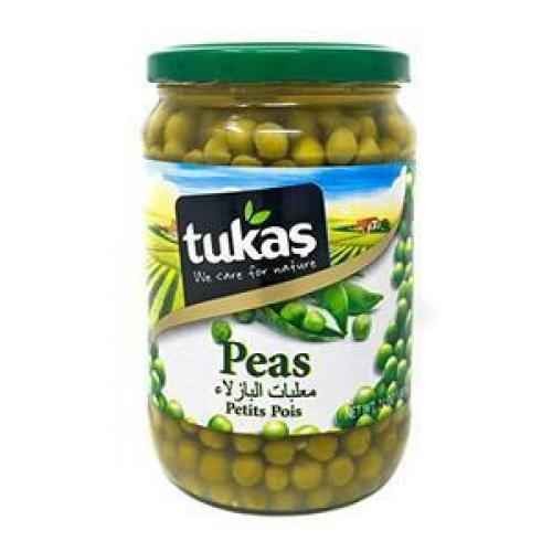 TUKAS GREEN PEAS 720 GM