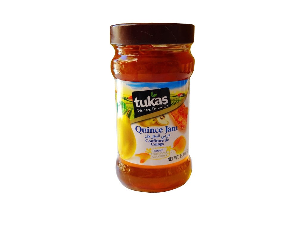 Tukas Quince Jam 380 GM