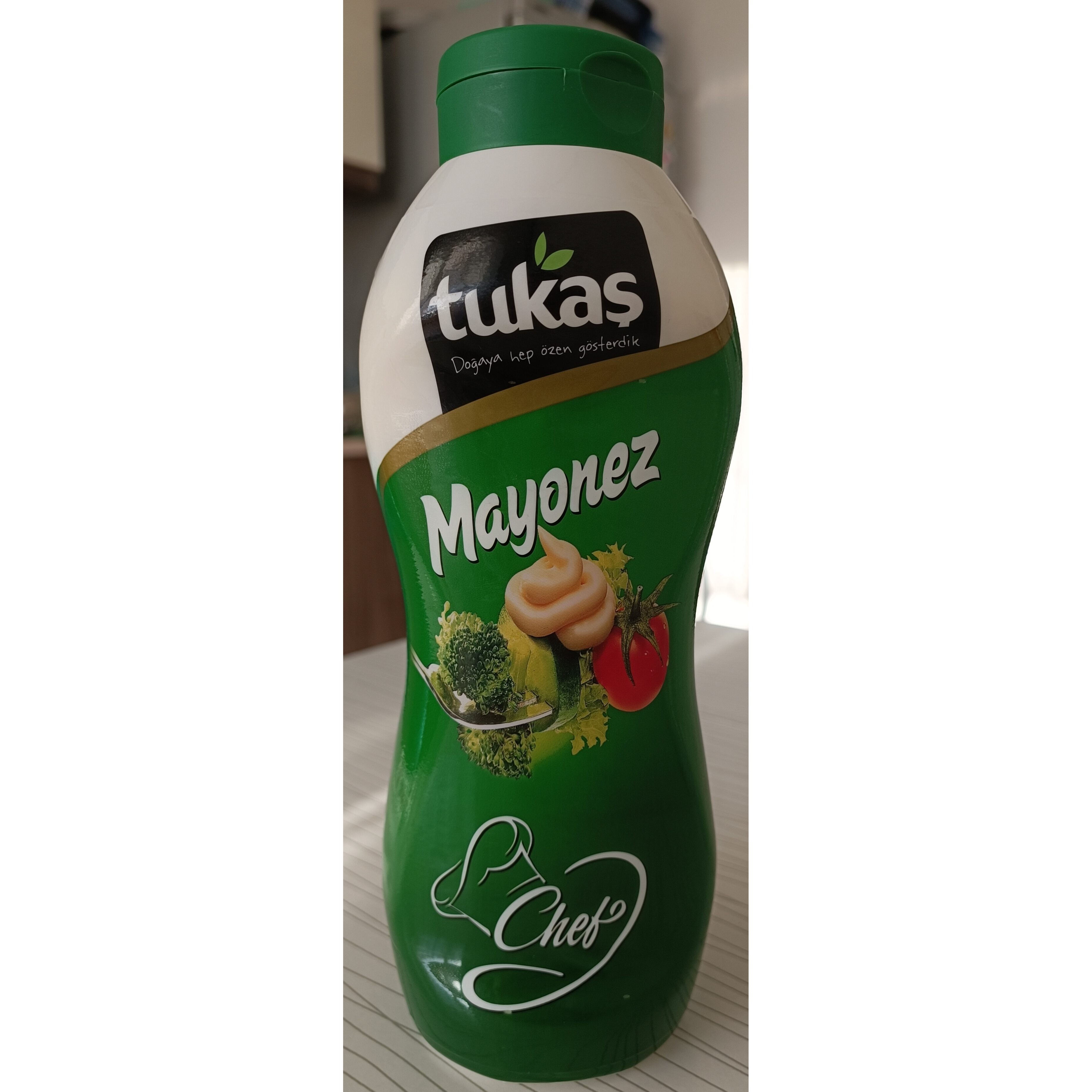 Tukas Mayonez 385 GM