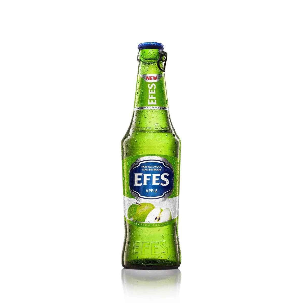 APPLE MALT DRINK EFES 6 PACK