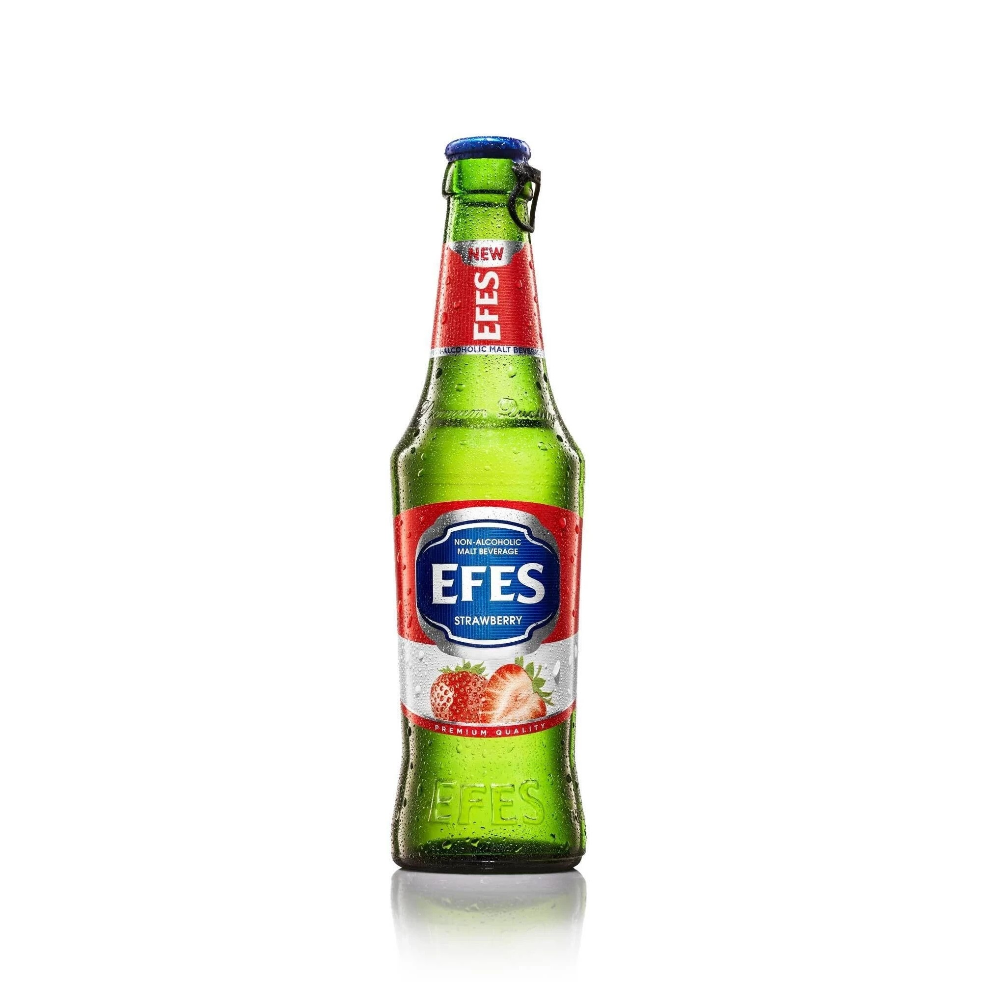EFES Malt Drink Strawberry 6 PACK