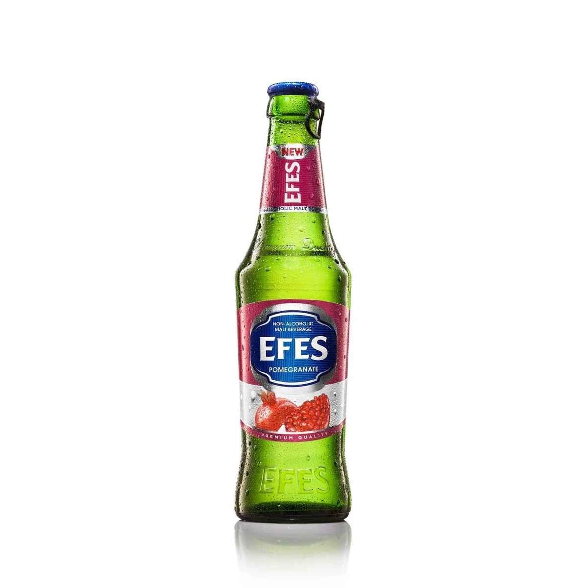Efes Non Alcohol Pomegranate 6 PACK