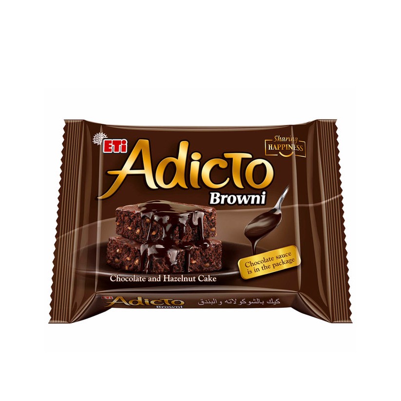 Eti Adicto Browni 200 GM