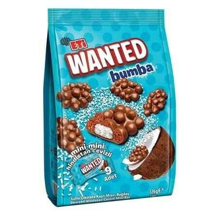 ETI Wanted Bumba 126 GM