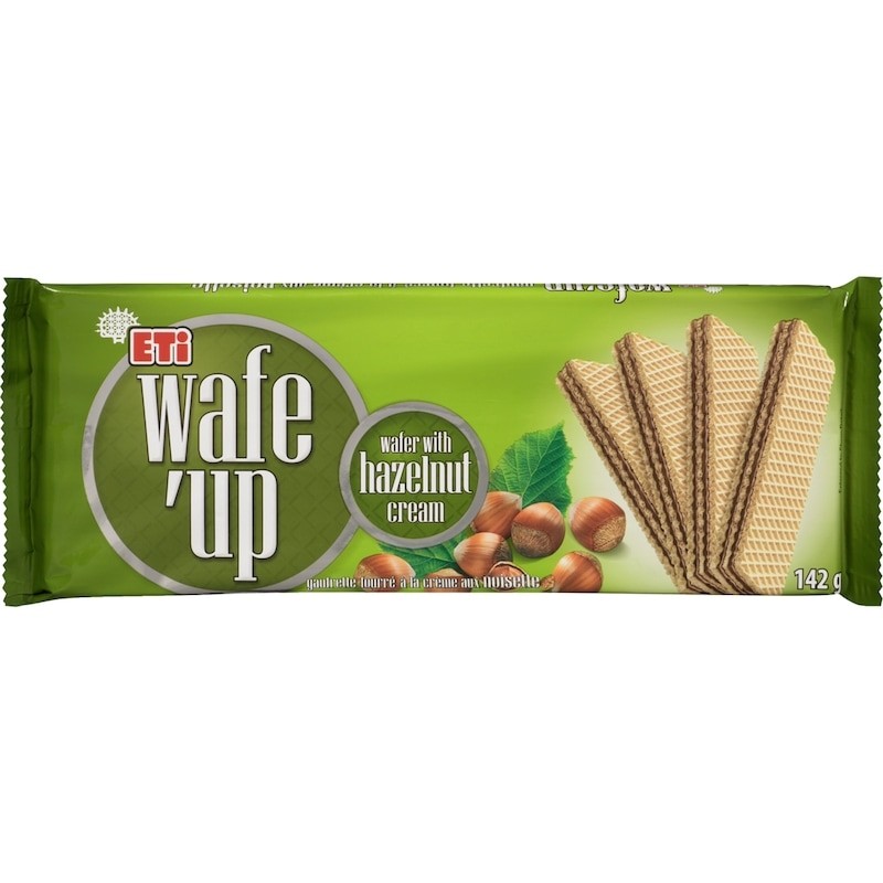 ETI Wafe Up Hazelnut Cream 142 GM