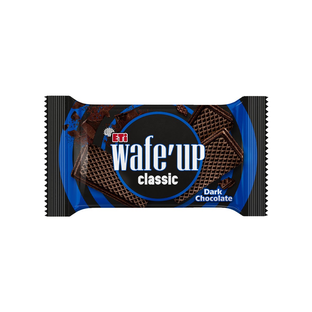ETI Wafe Up Dark Choco 142 GM