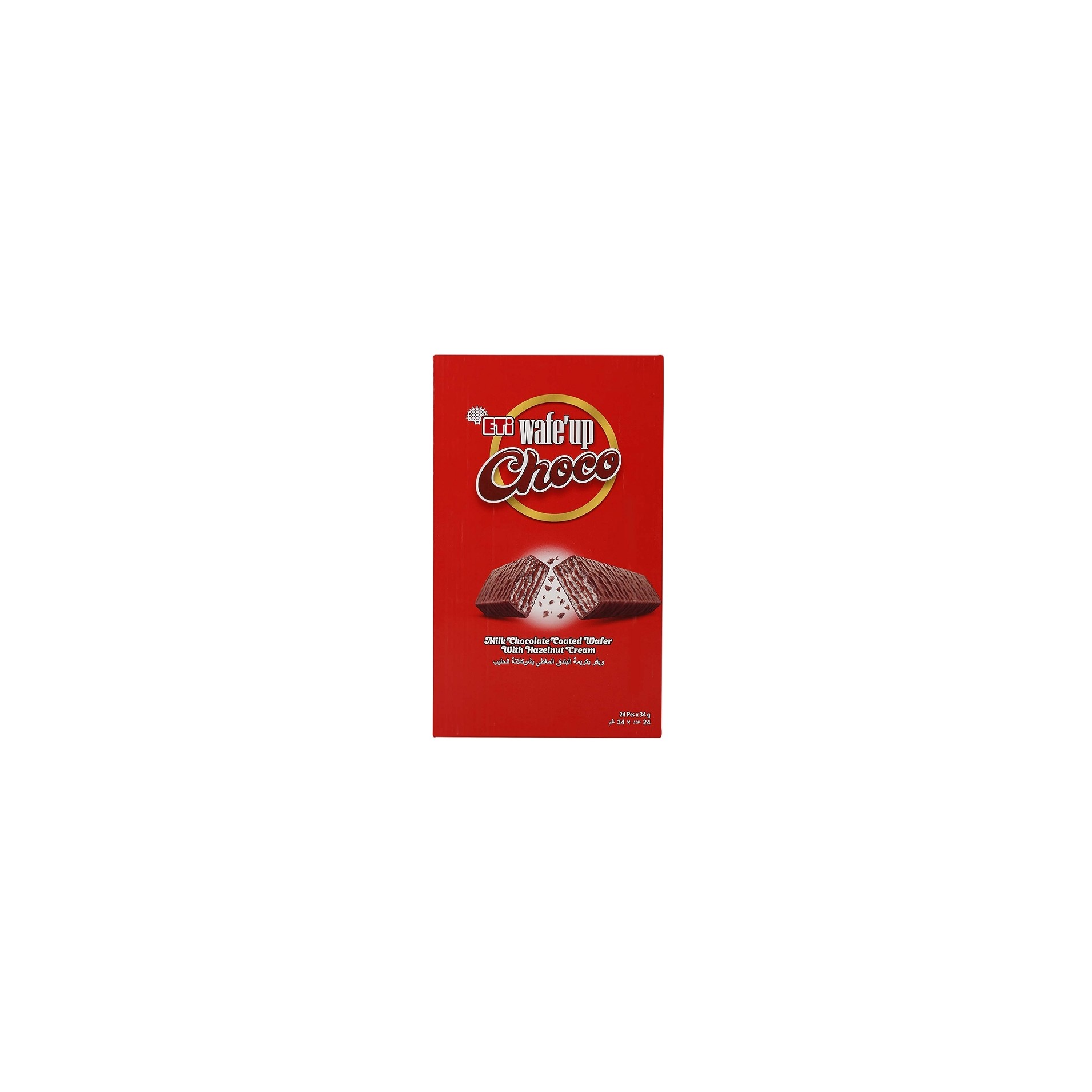 Eti Wafe Up Choco 34 GM