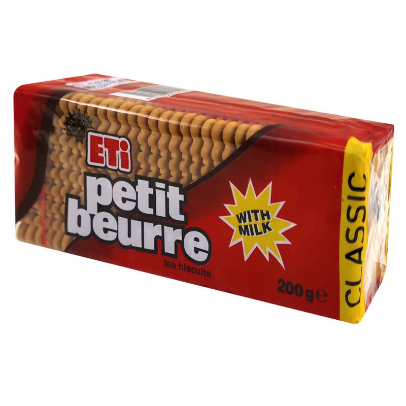 Eti Tea Biscuits 200 GM