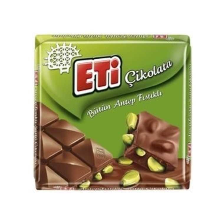 ETI Milk Pista Chocolate 75 GM