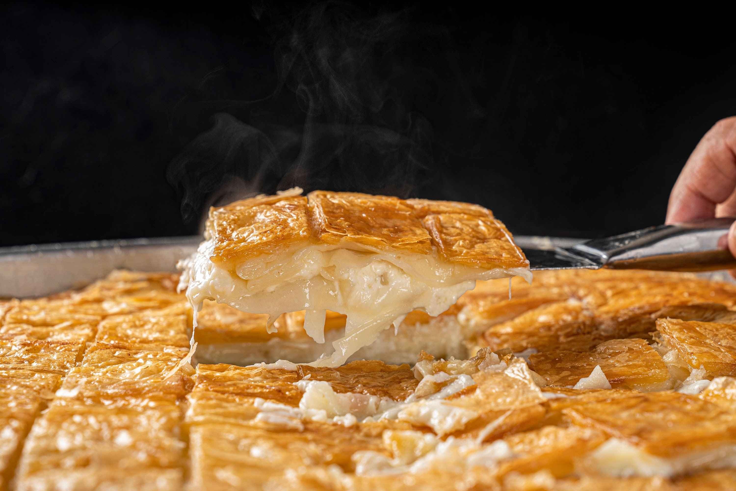 Borek With Three Cheese 400 GM
