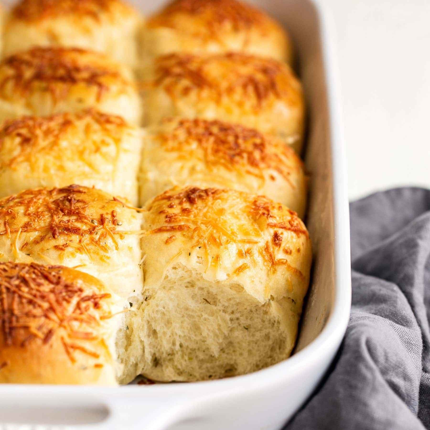 Borke Rolls With Cheese 500 GM