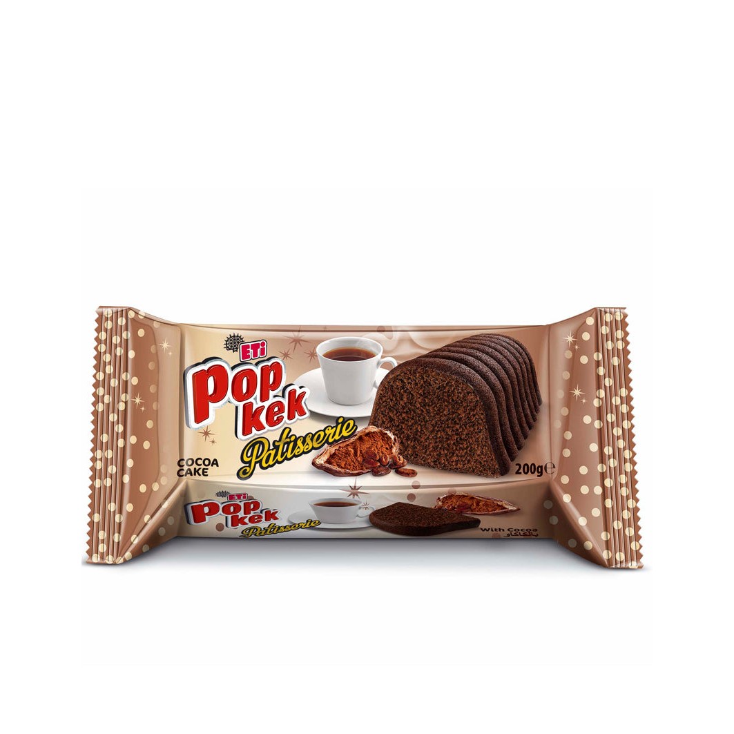 ETI Pop Kek Coca 200 GM