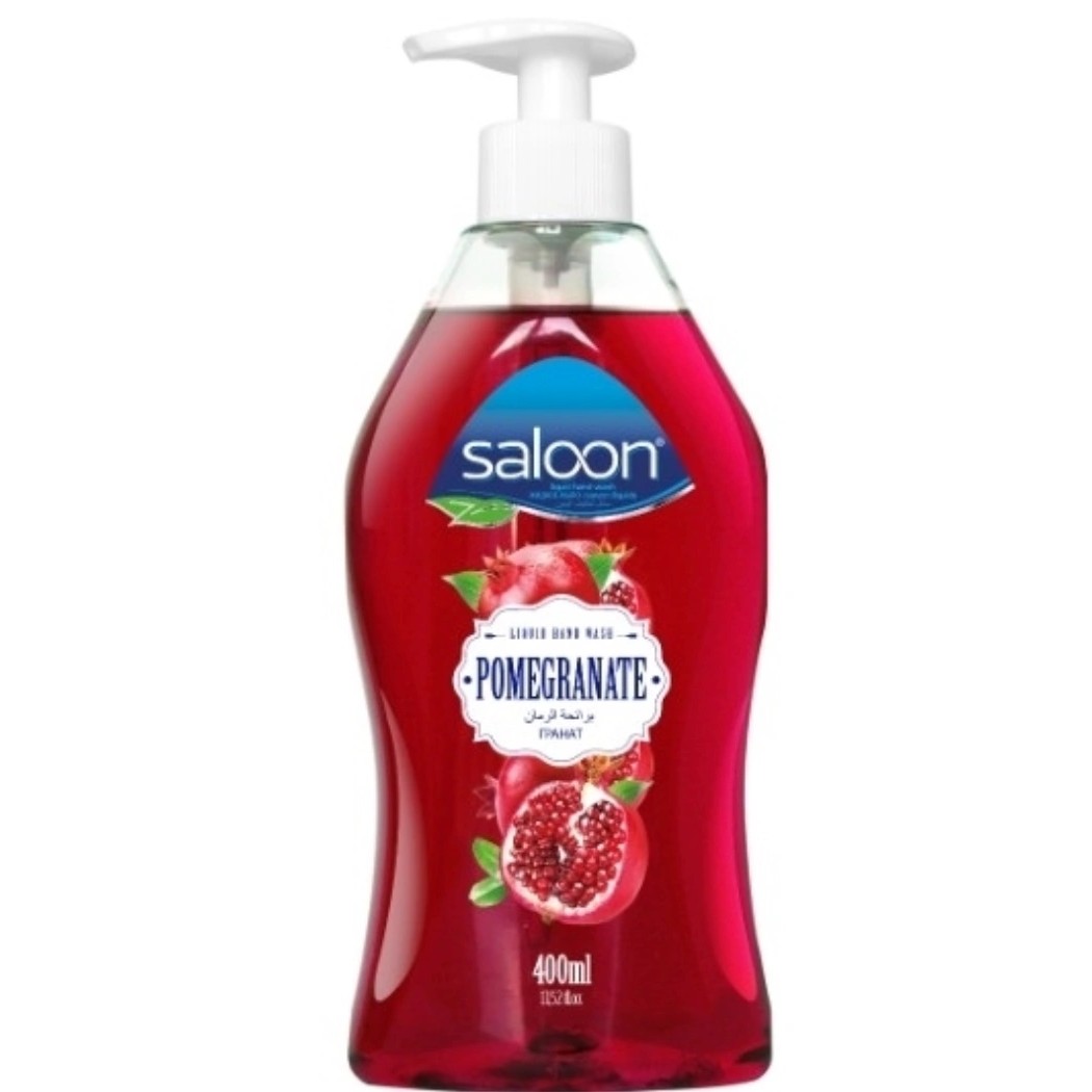 SALOON POMEGRANATE GRANADA 400 ML