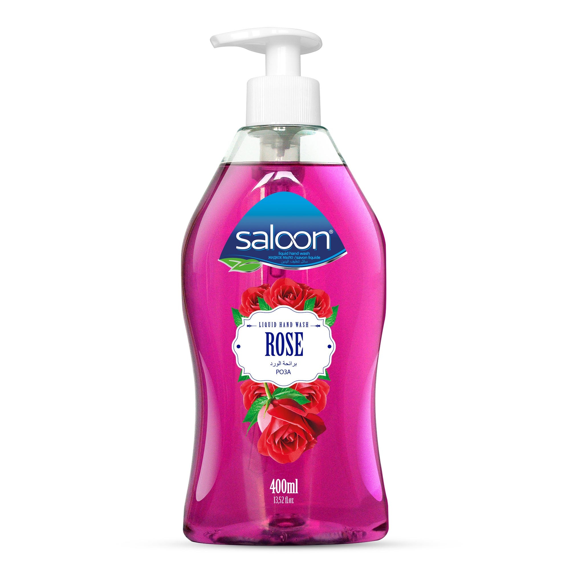 SALON ROSE ROSA 400 ML