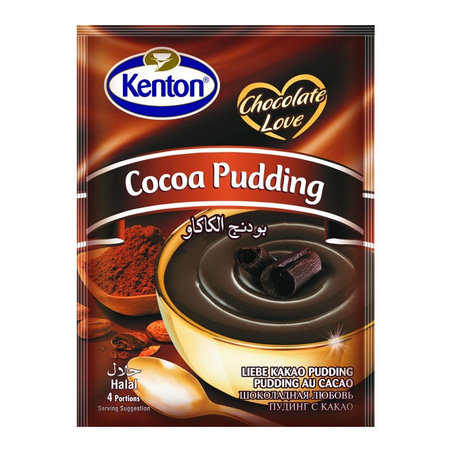 Kenton Chocolate Pudding 100 GM