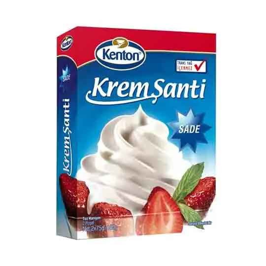 Kenton Plain Kream Santi 150 GM