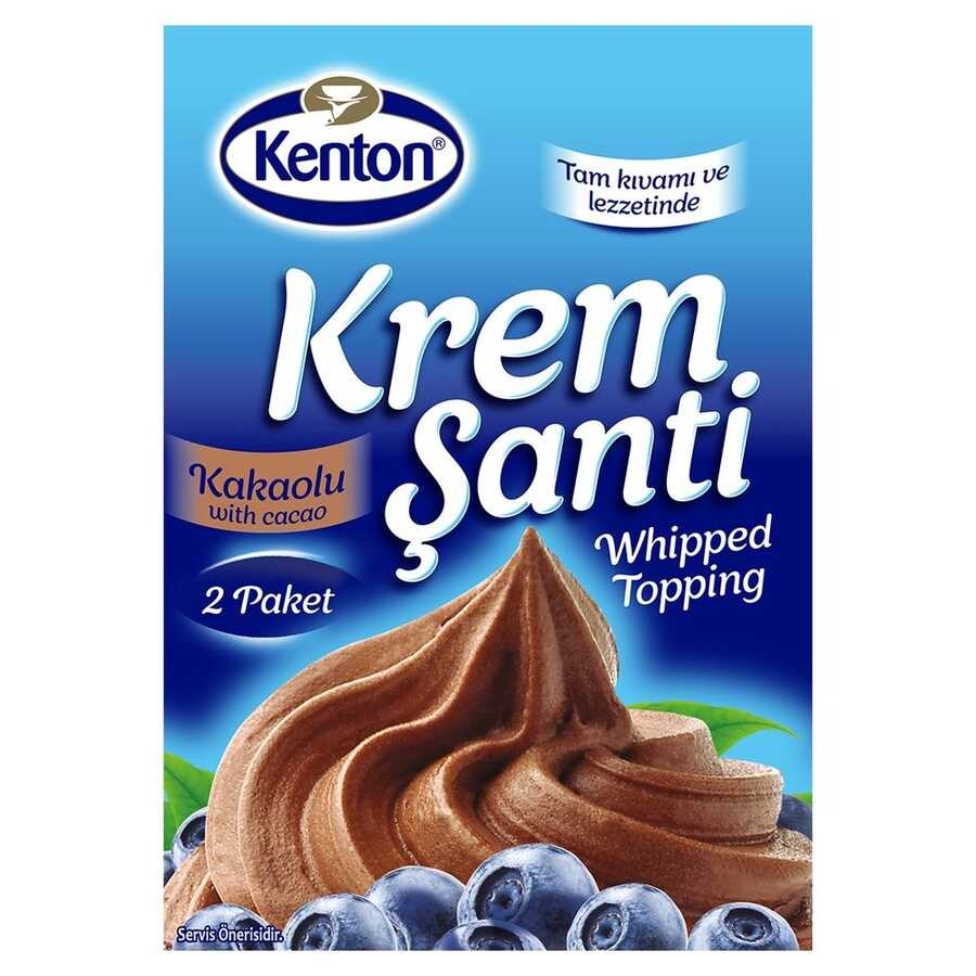 Kenton Cocao Kream Santi 150 GM