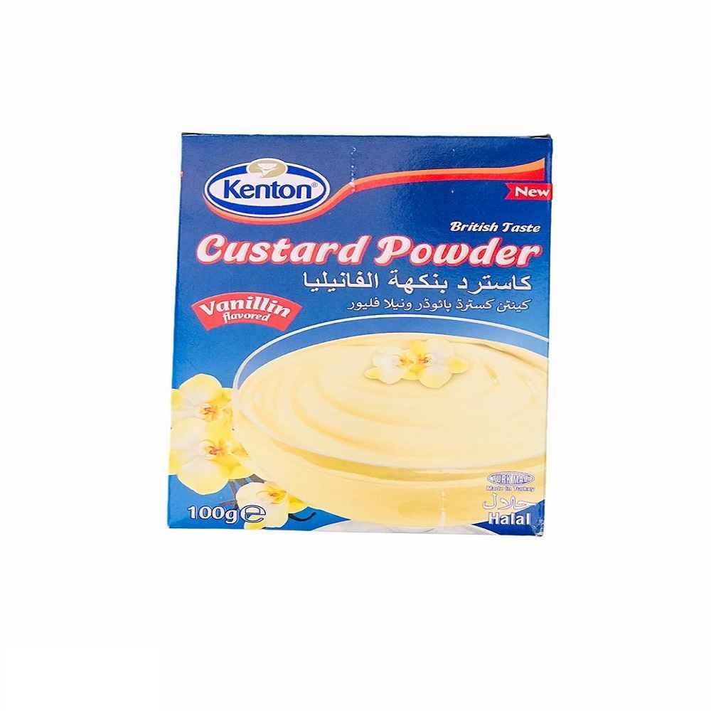 Kenton Vanilla Custard Powder 100 GM