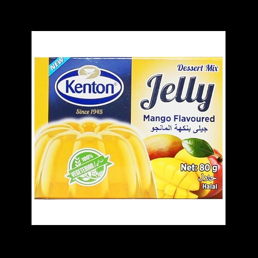 Kenton Mango Jelly 80 GM
