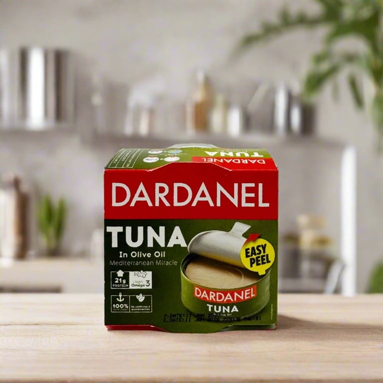 Dardanel Tuna In Olives 5.6 OZ