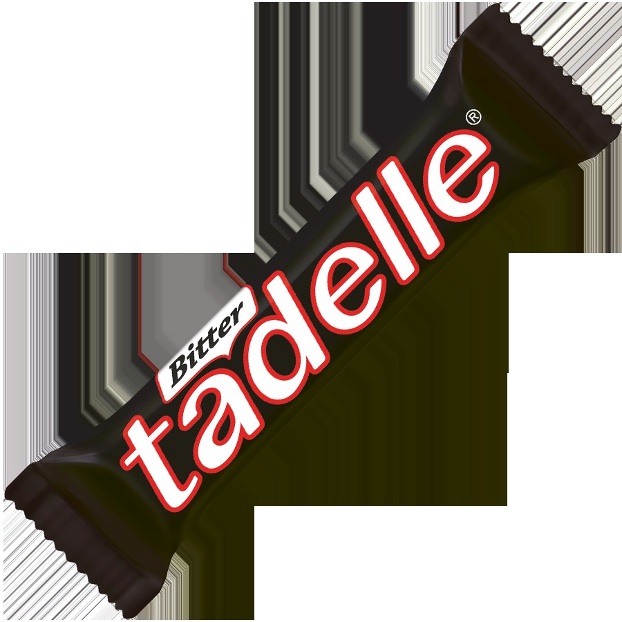 TADELLE BITTER CHOCOLATE 30 GM