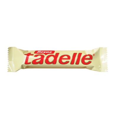 TADELLE WAFER WITH WHITE CHOCOLATE 35 GM