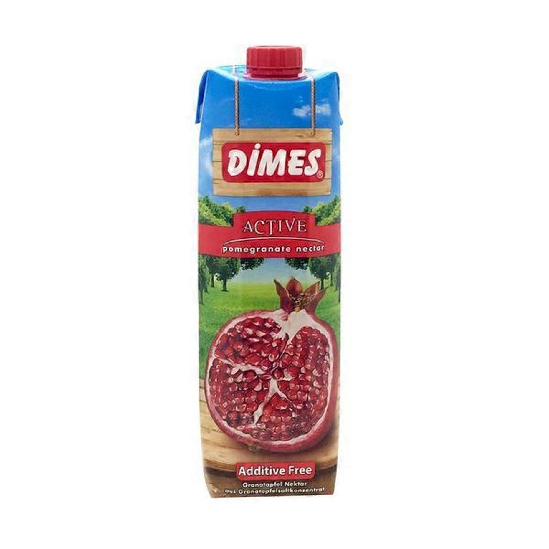 Dimes Pomegranate 1 LTR